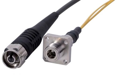 ODC®-2-LC Konnektörlü Singlemode Fiber Feeder Kablosu