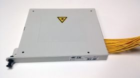 Fiber Optik PLC Kabinet/Çekmece Tipi Splitter