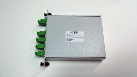 Fiber Optic PLC Cabinet Type Splitter