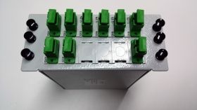 Fiber Optik PLC Kabinet Tipi Splitter