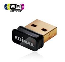 EDIMAX Wifi USB Nano Adaptör EW-7811