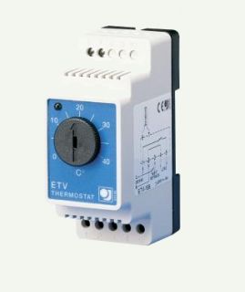Isıtma Termostat Elektra ETV 1990 Kontrolu