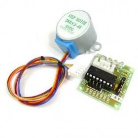 28BYJ-48 Stepper Motor with ULN2003 driver card