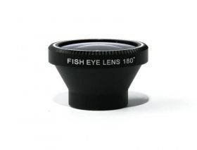 Manyetik Balıkgözü Lens