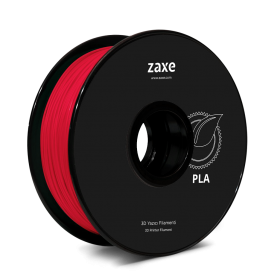 Zaxe Filament PLA Kırmızı