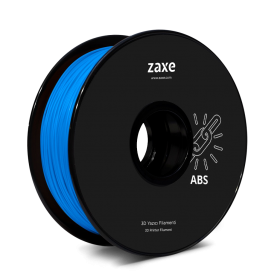 Zaxe Filament ABS Mavi