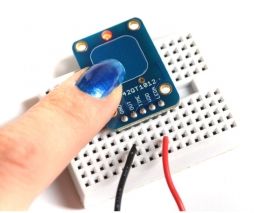 Adafruit Capacitive Touch Sensor Board 