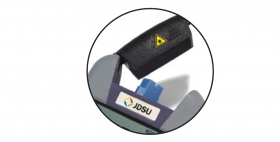 JDSU OLS-35 Işık Kaynağı SC/PC Evrensel Adapter