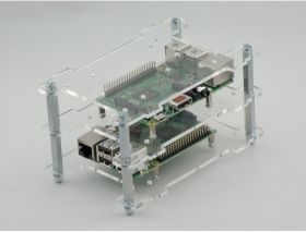 Multi-Pi  Raspberry Pi Kutu