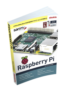 Raspberry Pi Uygulama Kitabı