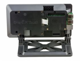 SmartiPi Touch Case for the Official Raspberry Pi Display