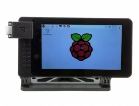 Smarti Pi Raspberry Lisanslı Ekran Kasası