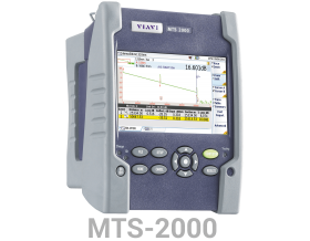 MTS-2000 Test ortamı - Modülsüz