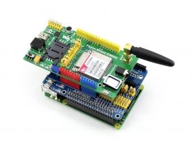 ARPI600 Raspberry Pi & Arduino Shield