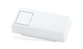 Beyaz HDMI ve USB Koruma Kapağı
