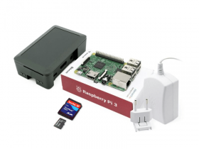 Raspberry Pi 3 Starter Kit