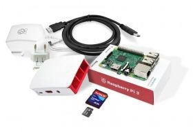 Raspberry Pi 3 Mini Kit