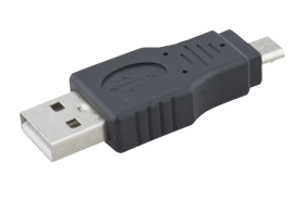 Erkek USB to Mikro USB Adaptör