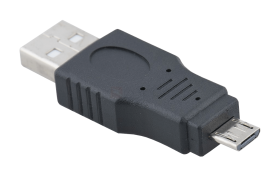 S-link Sl-Mu5 وصلة تحويل من USB ذكر إلى Micro-USB