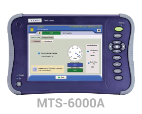 VIAVI MTS-6000A Kompakt Fiber Optik Test Platformu