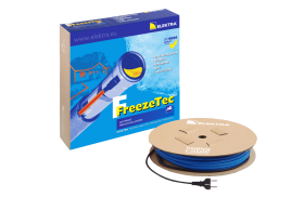 FreezeTec 12 Isıtma kablosu . Termostat