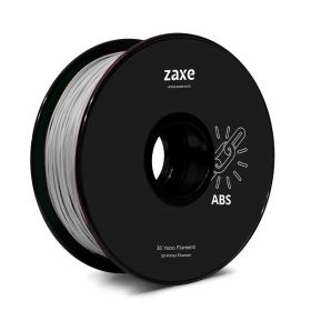 Zaxe Filament ABS Gümüş