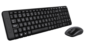 MK220 Wireless Keyboard+Mouse