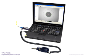 Digital Probe Microscope and FiberChekPRO P5000i