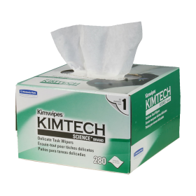 Kimwipes | Fiber Optic Cleaning Wipes