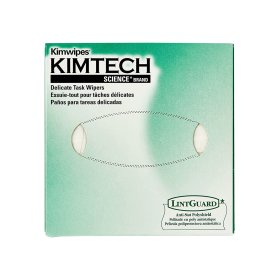 Kimwipes | Fiber Optic Cleaning Wipes