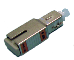 SC Singlemod Konektör Tipi (Plug-In) Zayıflatıcı