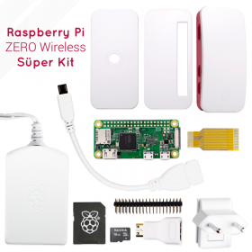 Raspberry Pi Zero Wireless