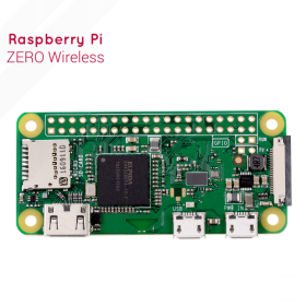 Raspberry Pi Zero Wireless