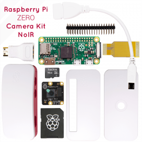 Raspberry Pi Zero Camera Kit