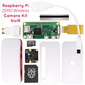 Raspberry Pi Zero Camera Kit