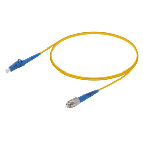 LC-FC | Single Mod - Simpleks Patch Cord | 2.0mm 