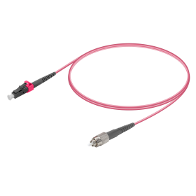 LC-FC | Multi Mod - Simpleks Patch Cord | 2.0mm 
