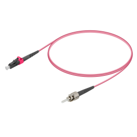 LC-ST | Multi Mod - Simpleks Patch Cord | 2.0mm 