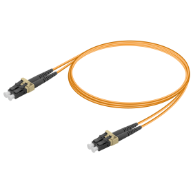 LC-LC | Multi Mod - Dupleks Patch Cord | 2.0x4.1mm 