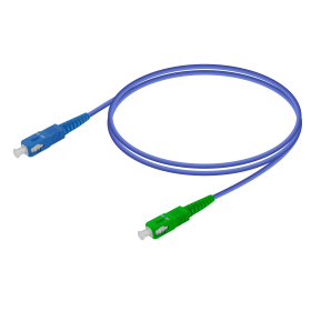 SC-SC | Armoured - Simplex Patch Cord | 2.0mm 