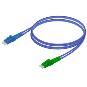 LC-LC | Armoured - Duplex Patch Cord | 2.0x4.1mm 