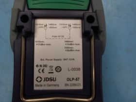 Smart Pocket OLP Optical  Power Meter - OLP-35 InGaAs, +10 dBm
