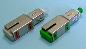 SC SM Konektör Tipi (Plug-In) Zayıflatıcı 