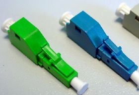 LC SM Konektör Tipi (Plug-In) Zayıflatıcı 